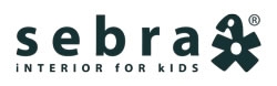 sebra - interior for kids