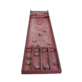 Shuffle-Board von Holz-Bi-Ba-Butze - Holzspielzeug Profi