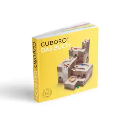 Cuboro DAS BUCH - Holzspielzeug Profi
