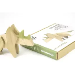 ESNAF Triceratops - Holzspielzeug Profi