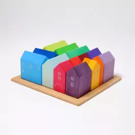 GRIMM´S Häuser - Holzspielzeug Profi