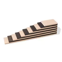 GRIMM´S Bauplatten monochrom - Holzspielzeug Profi