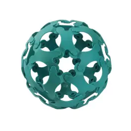 TicToys binabo blau: Ball aus 30 Chips - Holzspielzeug Profi