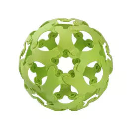 TicToys binabo grün: Ball aus 30 Chips - Holzspielzeug Profi