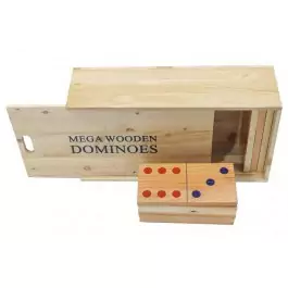 Übergames Mega Domino - Holzspielzeug Profi