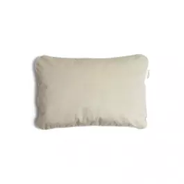 Wobbel Kissen Pillow XL Oatmeal: Vorderseite  - Holzspielzeug Profi
