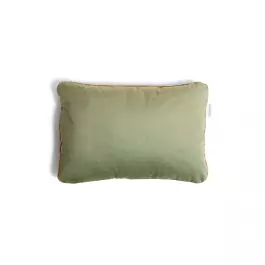 Wobbel Kissen Pillow XL Olive: Vorderseite  - Holzspielzeug Profi