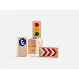 waytoplay Roadblocks - Holzspielzeug Profi