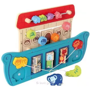 I´m Toy Wandspiel Arche - Holzspielzeug Profi