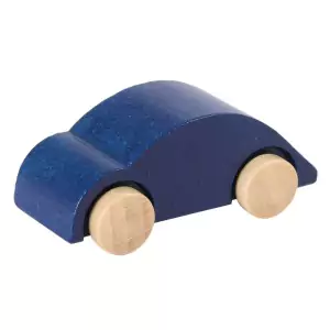 Beck Miniatur Speedy in blau - Holzspielzeug Profi