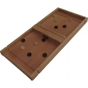 Flitzpuck von Holz-Bi-Ba-Butze - Holzspielzeug Profi