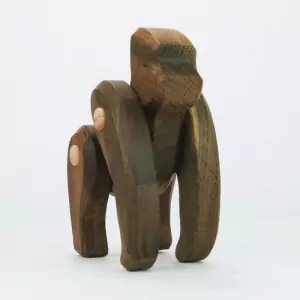 BAJO Gorilla - Holzspielzeug Profi