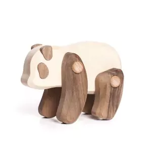BAJO Panda - Holzspielzeug Profi