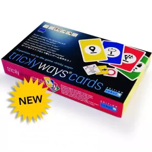 Cuboro Tricky Ways cards - Holzspielzeug-Profi