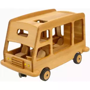 Drewart Wohnmobil Camper - Holzspielzeug Profi