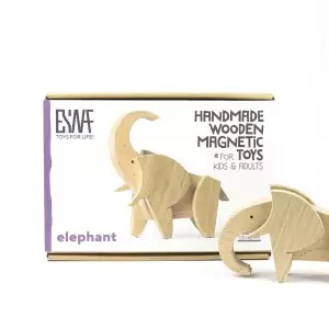 ESNAF Elefant - Holzspielzeug Profi