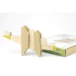 ESNAF Stegosaurus - Holzspielzeug Profi