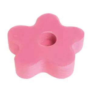 GRIMM´S Lebenslicht Blume rosa - Holzspielzeug Profi