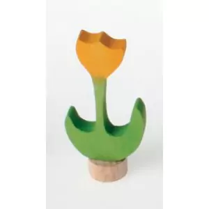 GRIMM´S Stecker Tulpe gelb