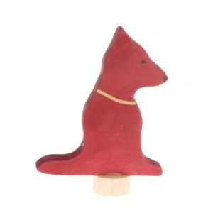 GRIMM´S Stecker Hund - Holzspielzeug Profi