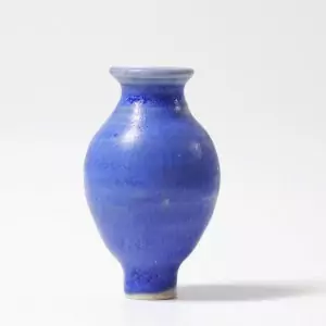GRIMM´S Stecker Vase blau - Holzspielzeug Profi