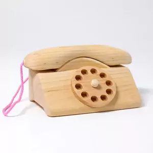GRIMM´S Telefon - Holzspielzeug Profi