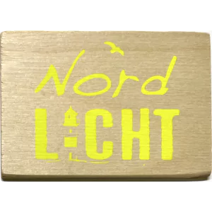 Holzpost® Magnet "Nordlicht" - Holzspielzeug Profi