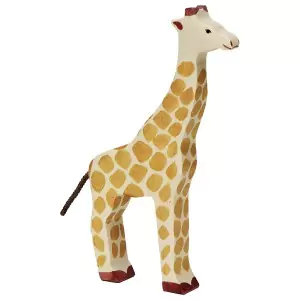 Holztiger Giraffe - Holzspielzeug Profi