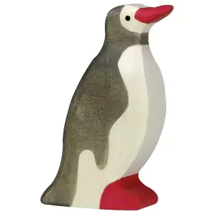 Holztiger Pinguin - Holzspielzeug Profi