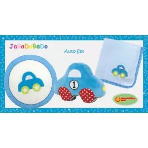 JaBaDaBaDo Baby-Set Frosch - Holzspielzeug Profi