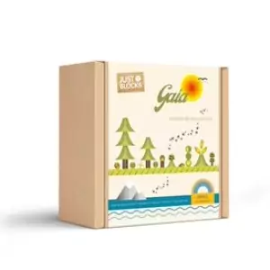 JUST BLOCKS SMALL Gaia Box - Holzspielzeug Profi