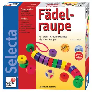 Selecta Fädelraupe