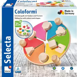 Selecta Coloformi - Holzspielzeug Profi