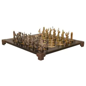 Übergames Schach Poseidon - Holzspielzeug Profi
