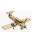 MATADOR Planes Explorer (65 Teile): Beispiel - Holzspielzeug Profi
