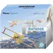 MATADOR Planes Explorer (65 Teile) - Holzspielzeug Profi