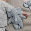 Baby Bello Elvy the Elephant Kuscheltier - Holzspielzeug Profi