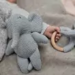 Baby Bello Elvy the Elephant Kuscheltier - Holzspielzeug Profi