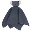 Baby Bello Kiki the Koala Kuscheltuch: Stone Blue - Holzspielzeug Profi