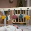 Baby Bello Babygym Wonder Woody: passend dazu bestellen: Sammy the Starfish Spielzeug - Holzspielzeug Profi 