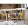 Baby Bello Babygym Wonder Woody: passend dazu bestellen: Sammy the Starfish Spielzeug - Holzspielzeug Profi 