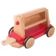 Beck Kippwagen für die Holzeisenbahn - Holzspielzeug Profi