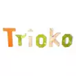 Beck Trioko Dreieck-Puzzle  - Holzspielzeug Profi