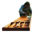 Shuffle-Board von Holz-Bi-Ba-Butze im Einsatz - Holzspielzeug Profi
