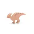 BAJO Dinosaurier Set Bajosaurier: Parasaurolophus - Holzspielzeug Profi