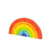 BAJO Rainbow Blocks - Holzspielzeug Profi