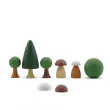 CLICQUES Garden Set: Kombinationsmöglichkeiten 2 - Holzspielzeug Profi