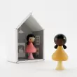 CLICQUES Ruby & Coco: im Haus - Holzspielzeug Profi