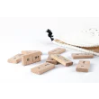 JARDesign DiDi Toys Mathematische Dominosteine Addition & Subtraktion bis 20 - schwarz