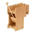 Drewart Großes Verteidigungs-Katapult - Holzspielzeug Profi